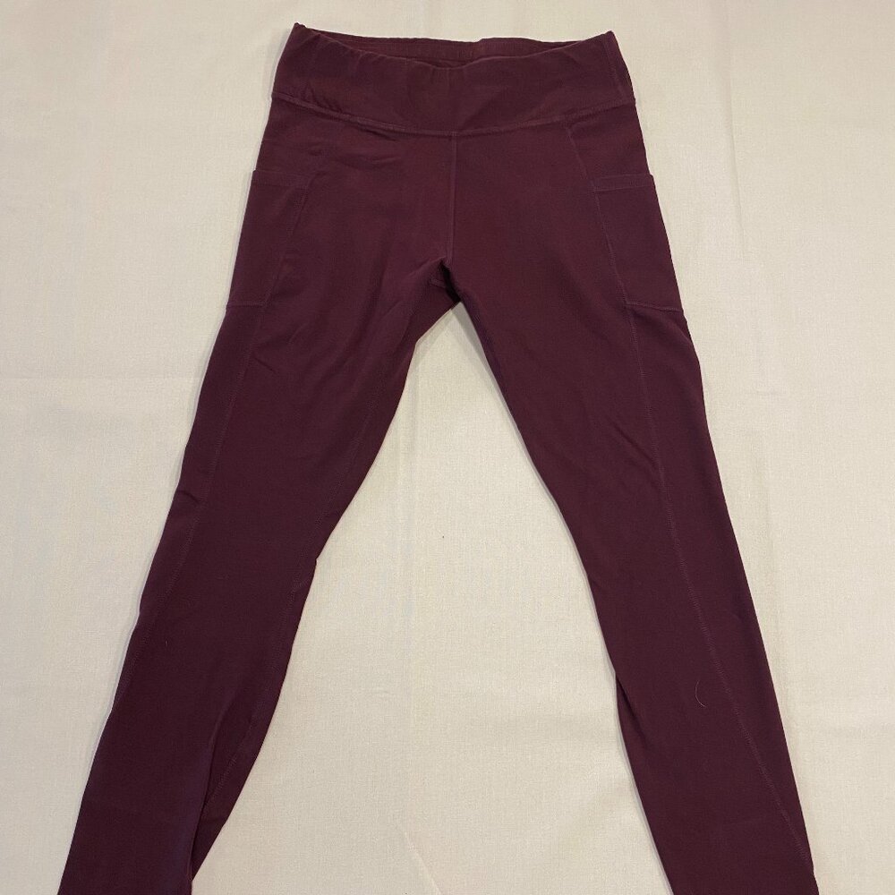Pact Organic Cotton Leggings with pockets Medium